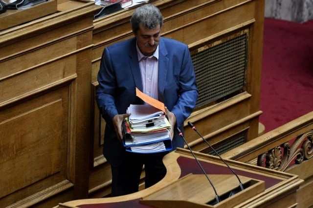 Το Twitter «γλεντάει» τον Πολάκη: Η φράση του που έγινε αφορμή να αρχίσει το πάρτι